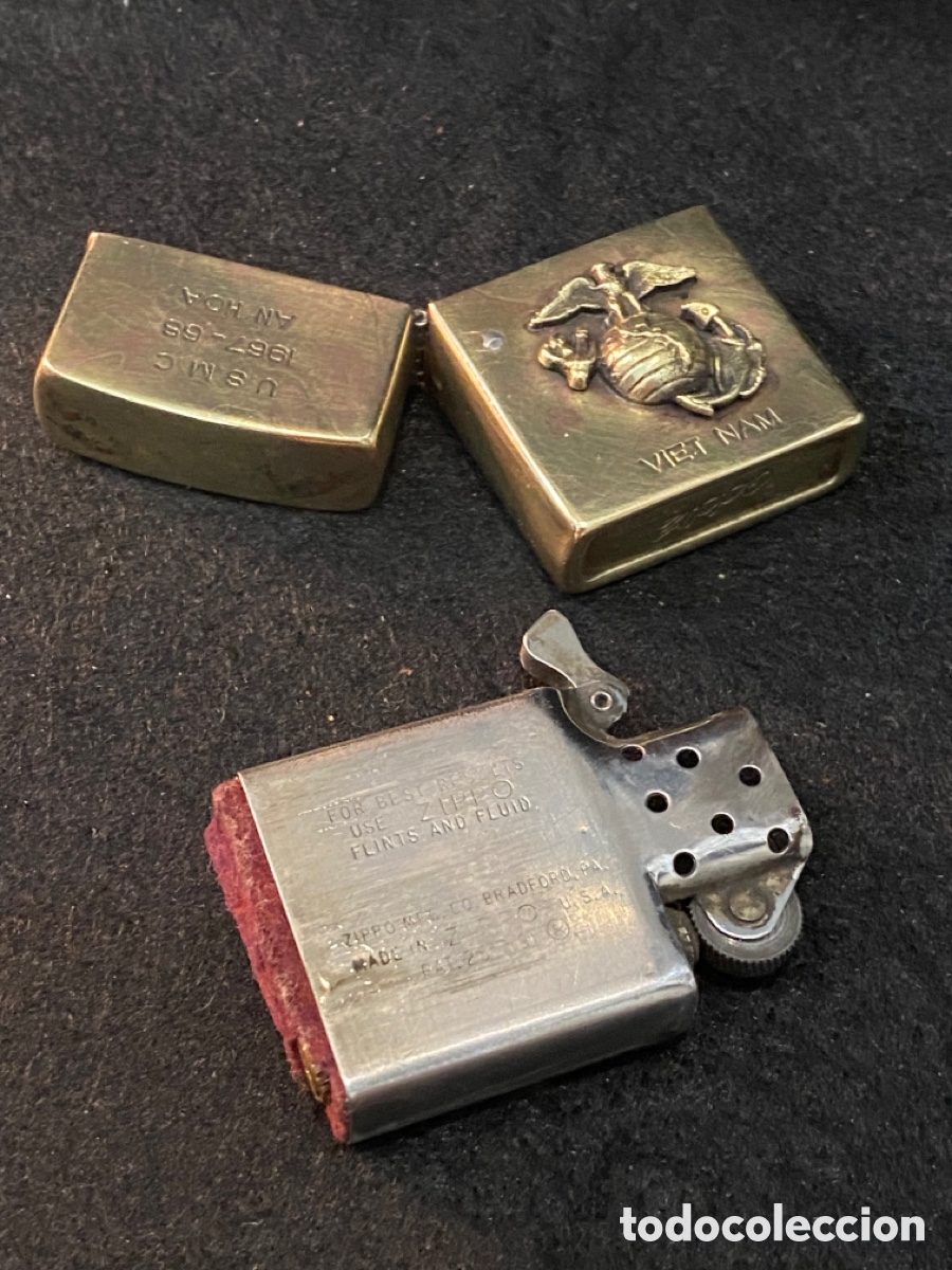 Zippo Vietnan